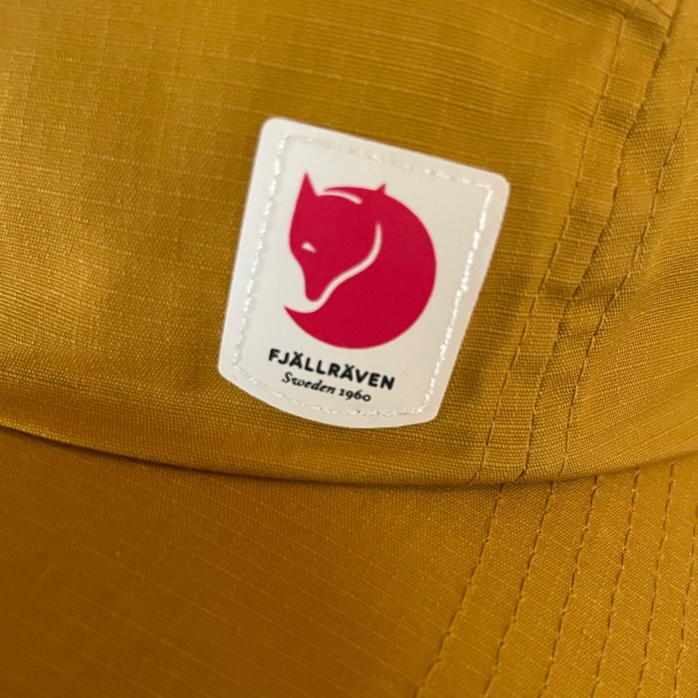 Fjällräven High Coast Lite Cap - Picture 9 of 10